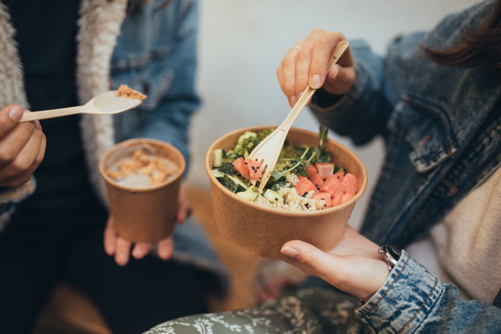 pote kraft para delivery - ecoembala